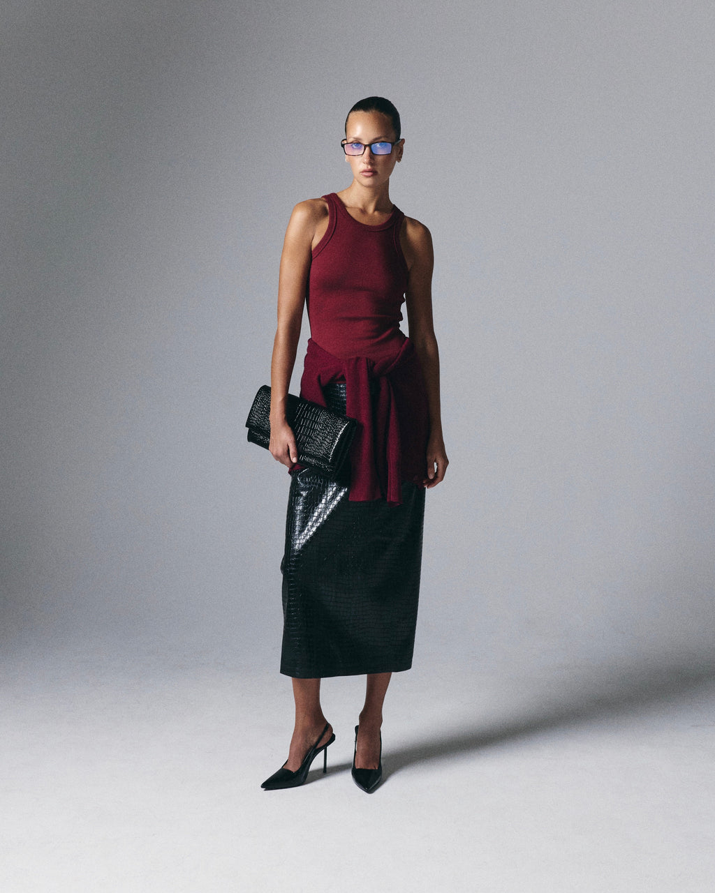 Jude Top - Fierce and Chic