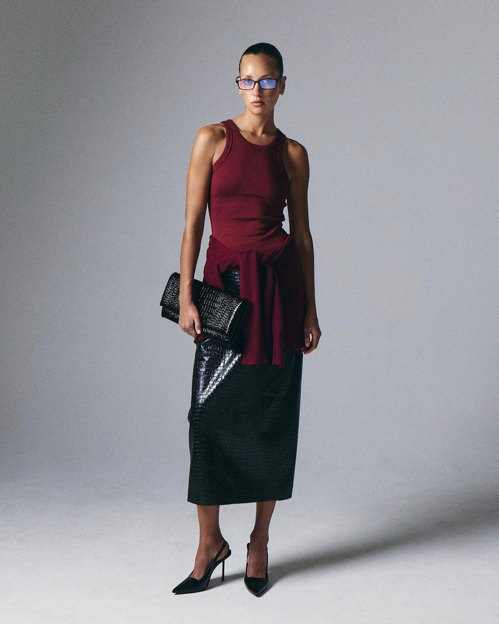 Jude Top - Fierce and Chic