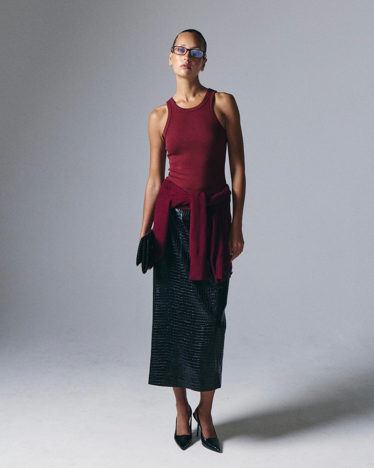 Jude Top - Fierce and Chic