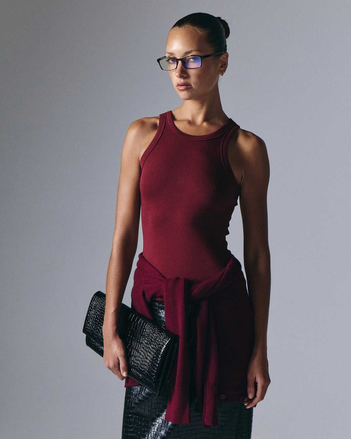 Jude Top - Fierce and Chic