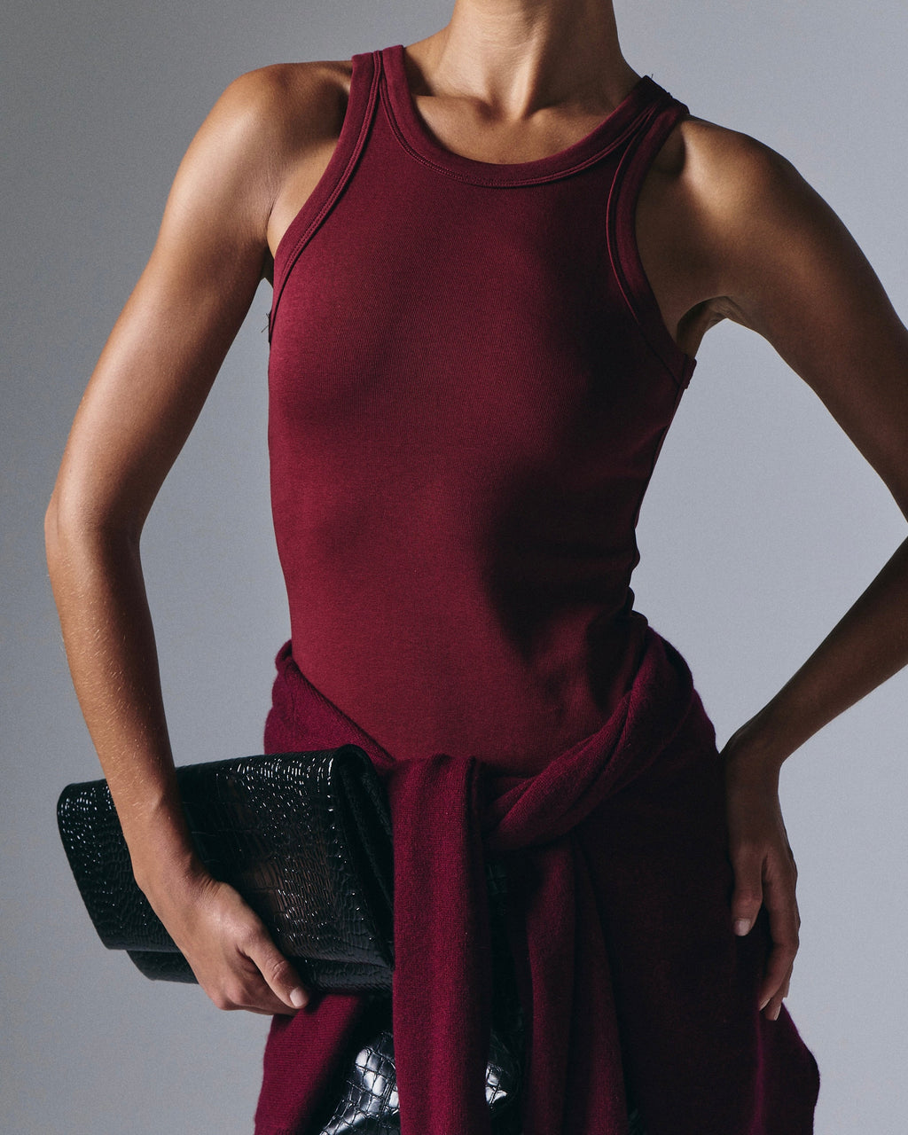 Jude Top - Fierce and Chic