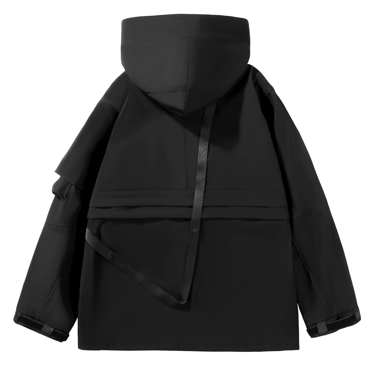 HiJ17 Tactical Wilderness Jacket - Fierce and Chic