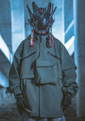 HiJ17 Tactical Wilderness Jacket - Fierce and Chic