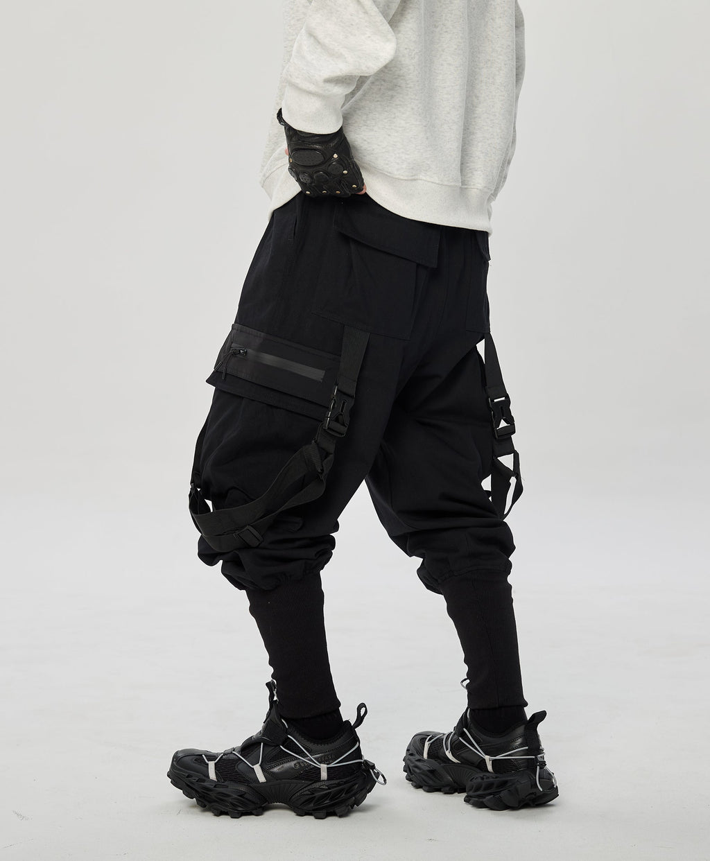 IBP136 Movement Jogger Pants - Fierce and Chic