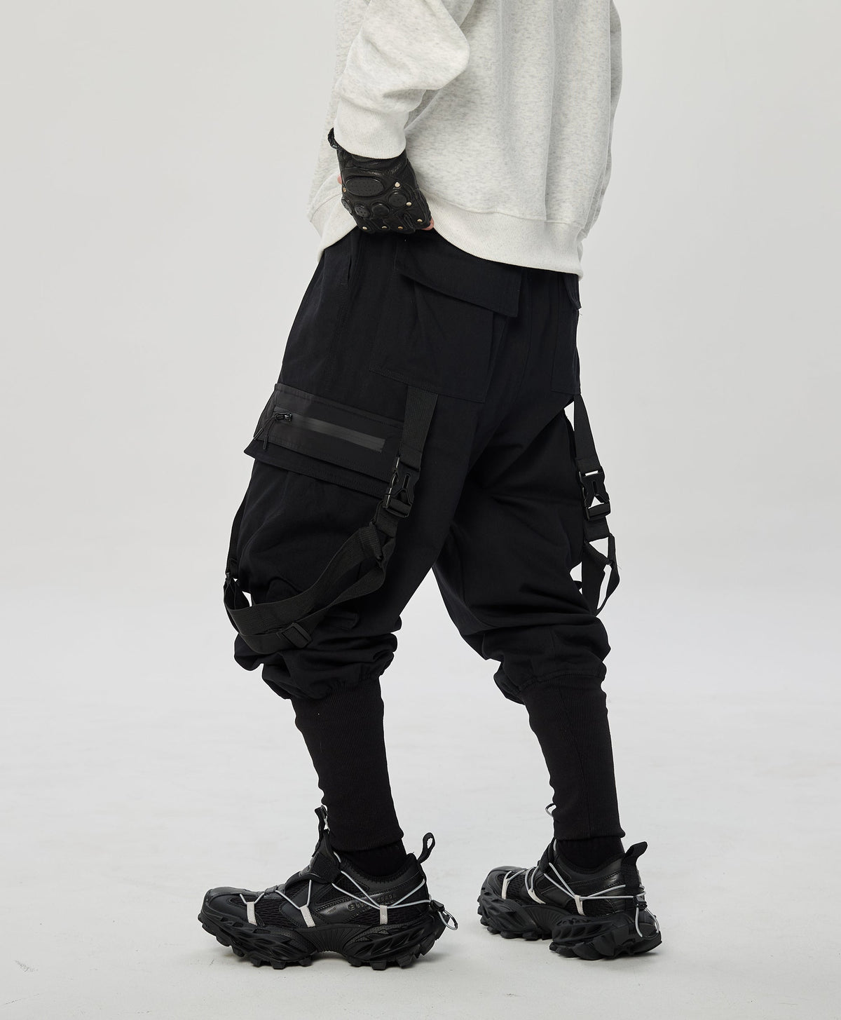 IBP136 Movement Jogger Pants - Fierce and Chic