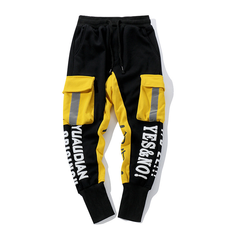 APP7 Karate Trainer Joggers - Fierce and Chic