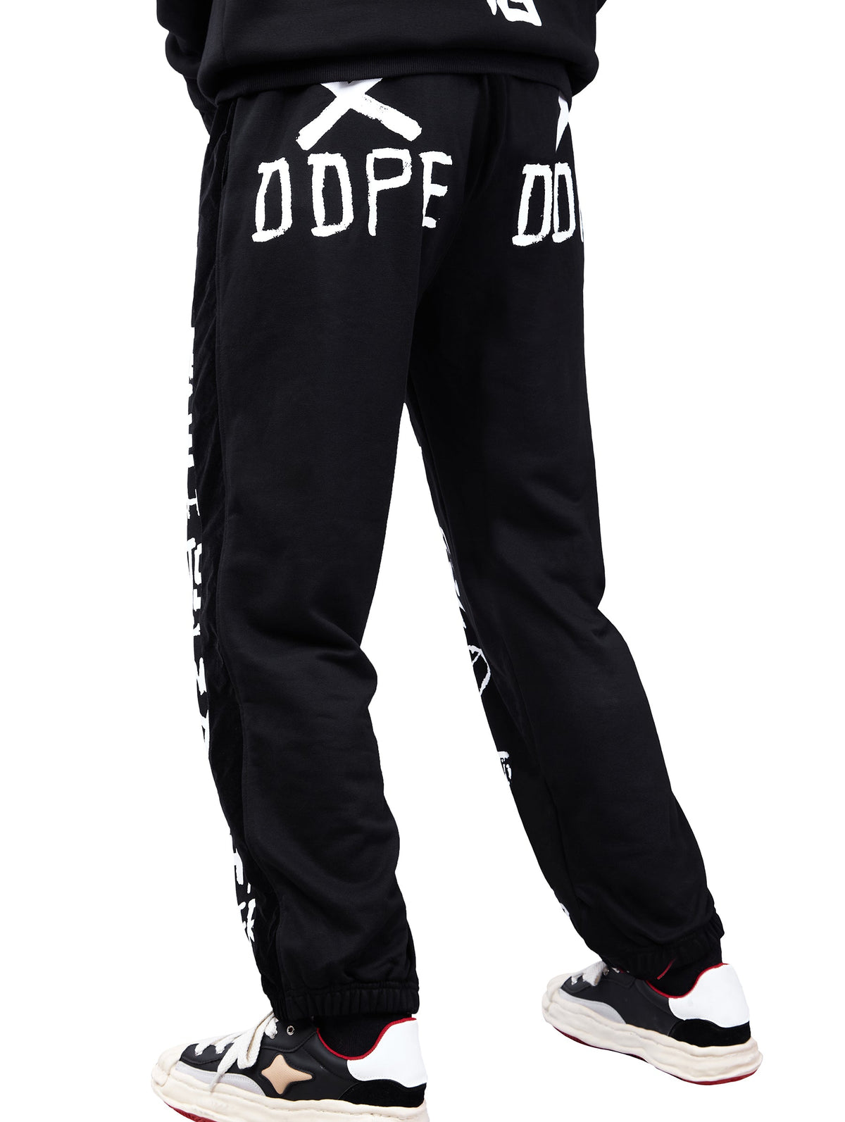 APP2 Urban Speed Racer Sweatpants - Fierce and Chic