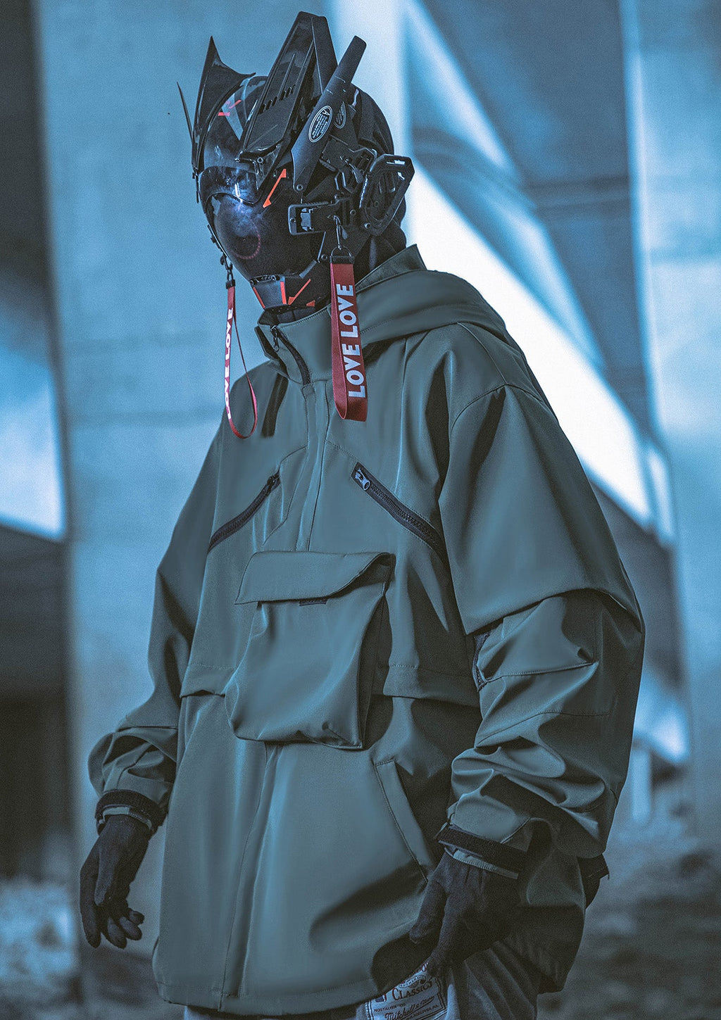HiJ17 Tactical Wilderness Jacket - Fierce and Chic