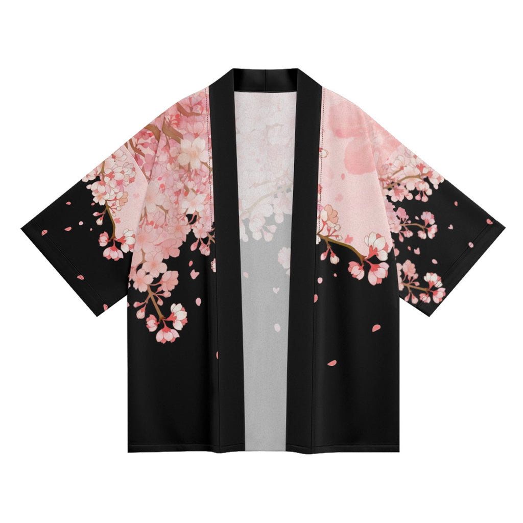 K17 Blooming Sakura Kimono - Fierce and Chic