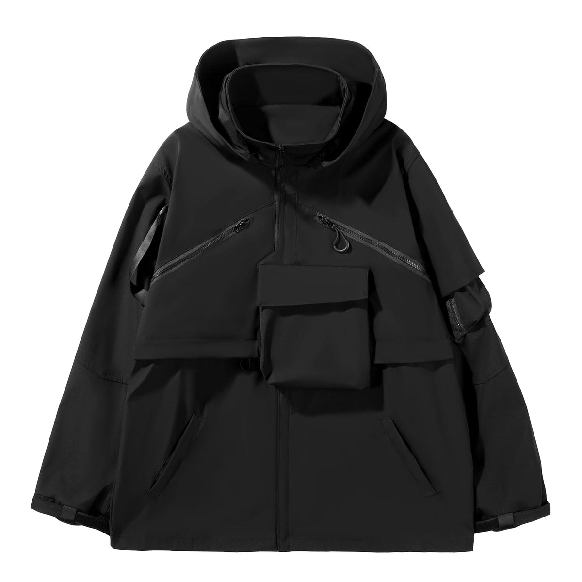 HiJ17 Tactical Wilderness Jacket - Fierce and Chic