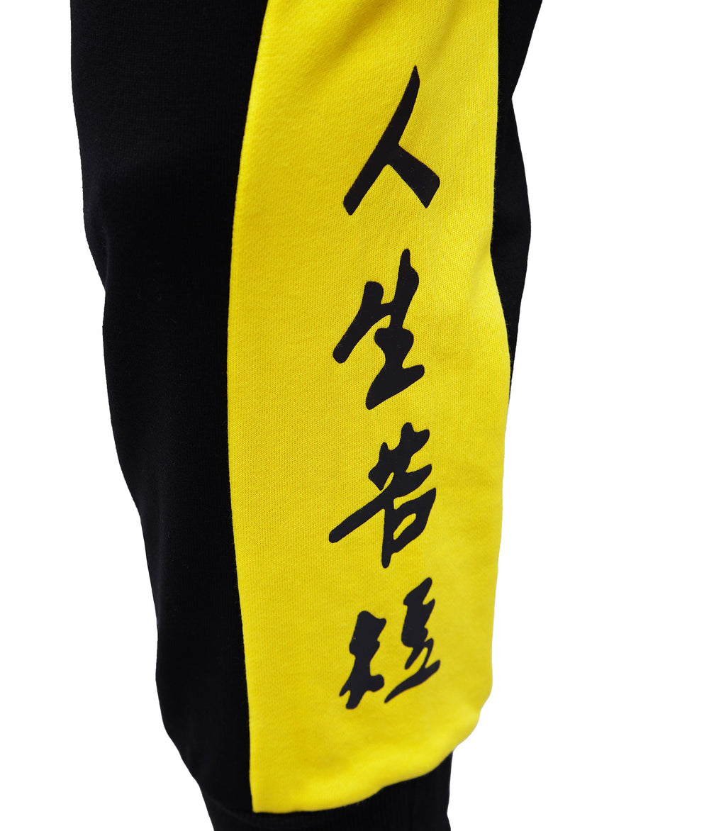 APP7 Karate Trainer Joggers - Fierce and Chic