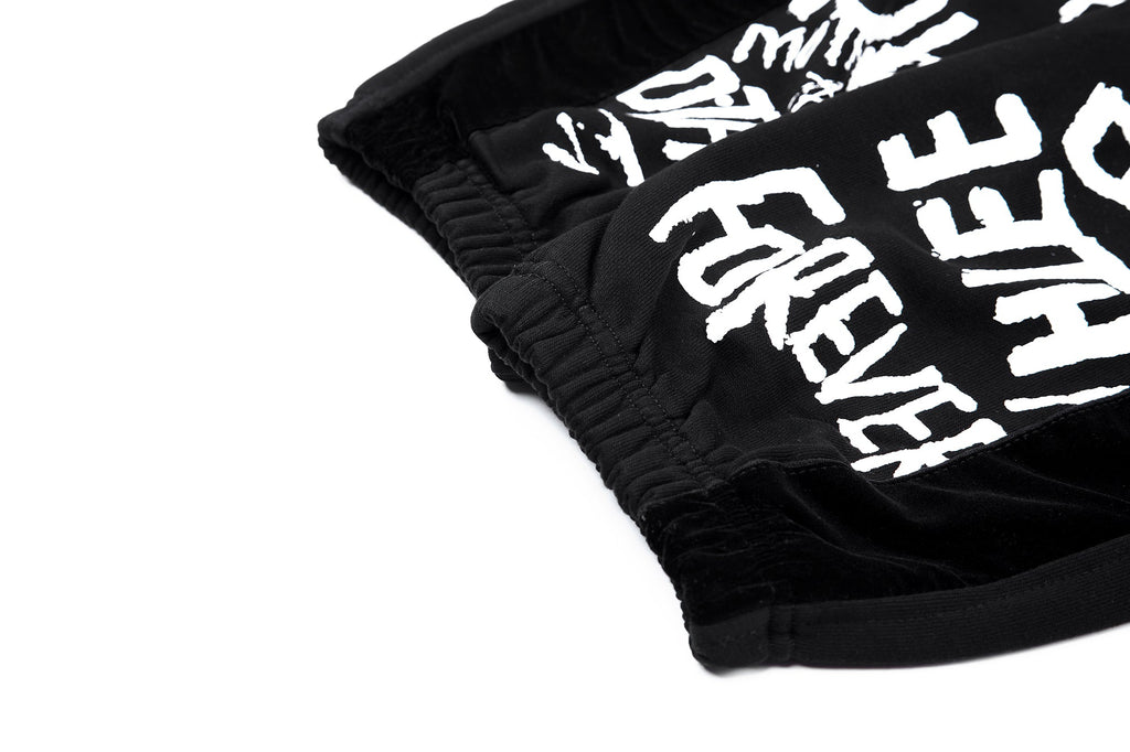 APP2 Urban Speed Racer Sweatpants - Fierce and Chic