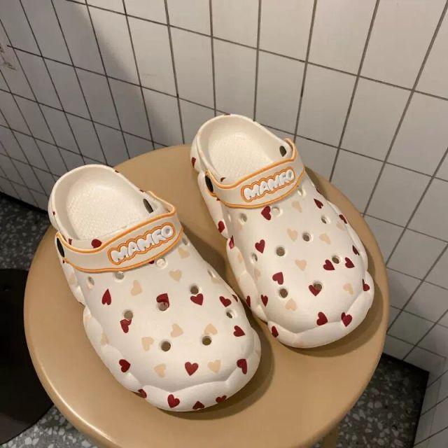 Flat Slippers For Women Summer Slipper Cute Sandals Casual Shoes Hollow Out Mesh Sandal Clogs Sandals Quick Drying Slippers Walking Lightweight Rain Beach Summer Pool Water Shoes Breathable Footwear - Fierce and Chic