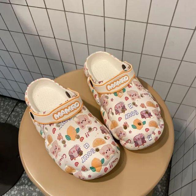 Flat Slippers For Women Summer Slipper Cute Sandals Casual Shoes Hollow Out Mesh Sandal Clogs Sandals Quick Drying Slippers Walking Lightweight Rain Beach Summer Pool Water Shoes Breathable Footwear - Fierce and Chic