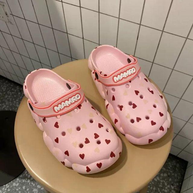 Flat Slippers For Women Summer Slipper Cute Sandals Casual Shoes Hollow Out Mesh Sandal Clogs Sandals Quick Drying Slippers Walking Lightweight Rain Beach Summer Pool Water Shoes Breathable Footwear - Fierce and Chic