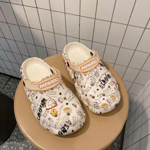 Flat Slippers For Women Summer Slipper Cute Sandals Casual Shoes Hollow Out Mesh Sandal Clogs Sandals Quick Drying Slippers Walking Lightweight Rain Beach Summer Pool Water Shoes Breathable Footwear - Fierce and Chic