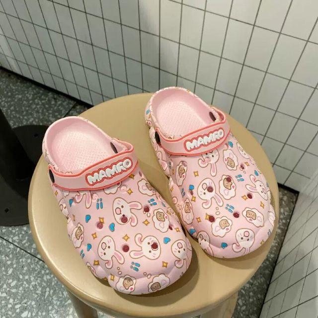 Flat Slippers For Women Summer Slipper Cute Sandals Casual Shoes Hollow Out Mesh Sandal Clogs Sandals Quick Drying Slippers Walking Lightweight Rain Beach Summer Pool Water Shoes Breathable Footwear - Fierce and Chic