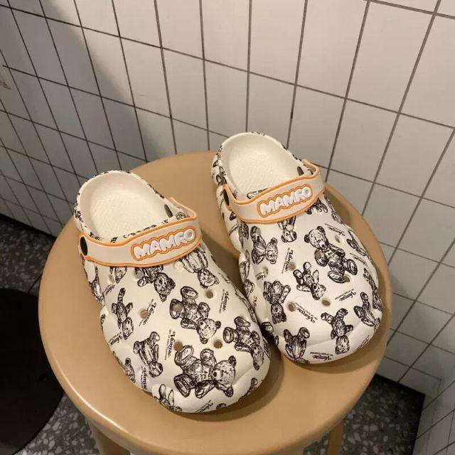 Flat Slippers For Women Summer Slipper Cute Sandals Casual Shoes Hollow Out Mesh Sandal Clogs Sandals Quick Drying Slippers Walking Lightweight Rain Beach Summer Pool Water Shoes Breathable Footwear - Fierce and Chic
