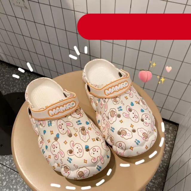 Flat Slippers For Women Summer Slipper Cute Sandals Casual Shoes Hollow Out Mesh Sandal Clogs Sandals Quick Drying Slippers Walking Lightweight Rain Beach Summer Pool Water Shoes Breathable Footwear - Fierce and Chic