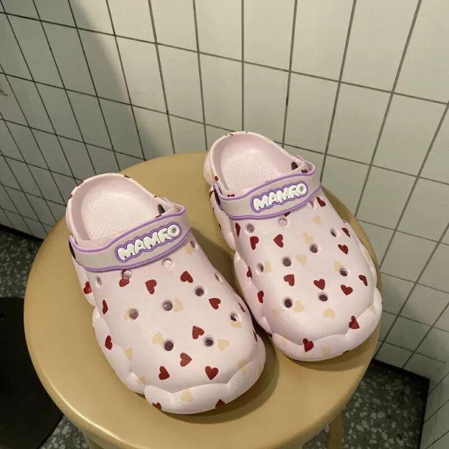 Flat Slippers For Women Summer Slipper Cute Sandals Casual Shoes Hollow Out Mesh Sandal Clogs Sandals Quick Drying Slippers Walking Lightweight Rain Beach Summer Pool Water Shoes Breathable Footwear - Fierce and Chic