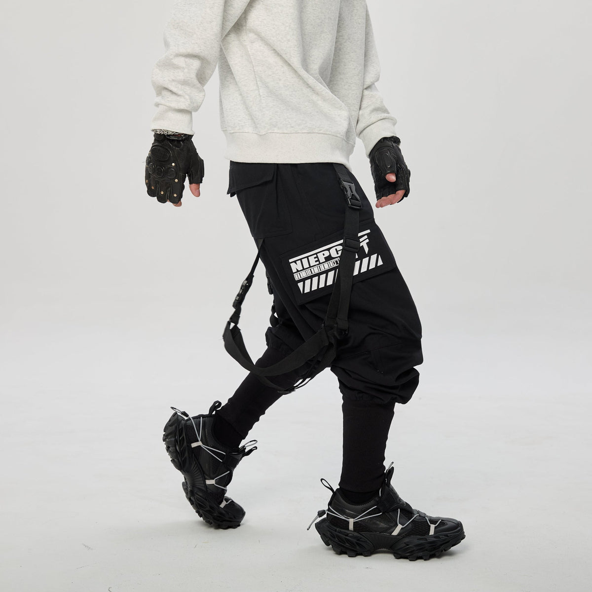 IBP136 Movement Jogger Pants - Fierce and Chic