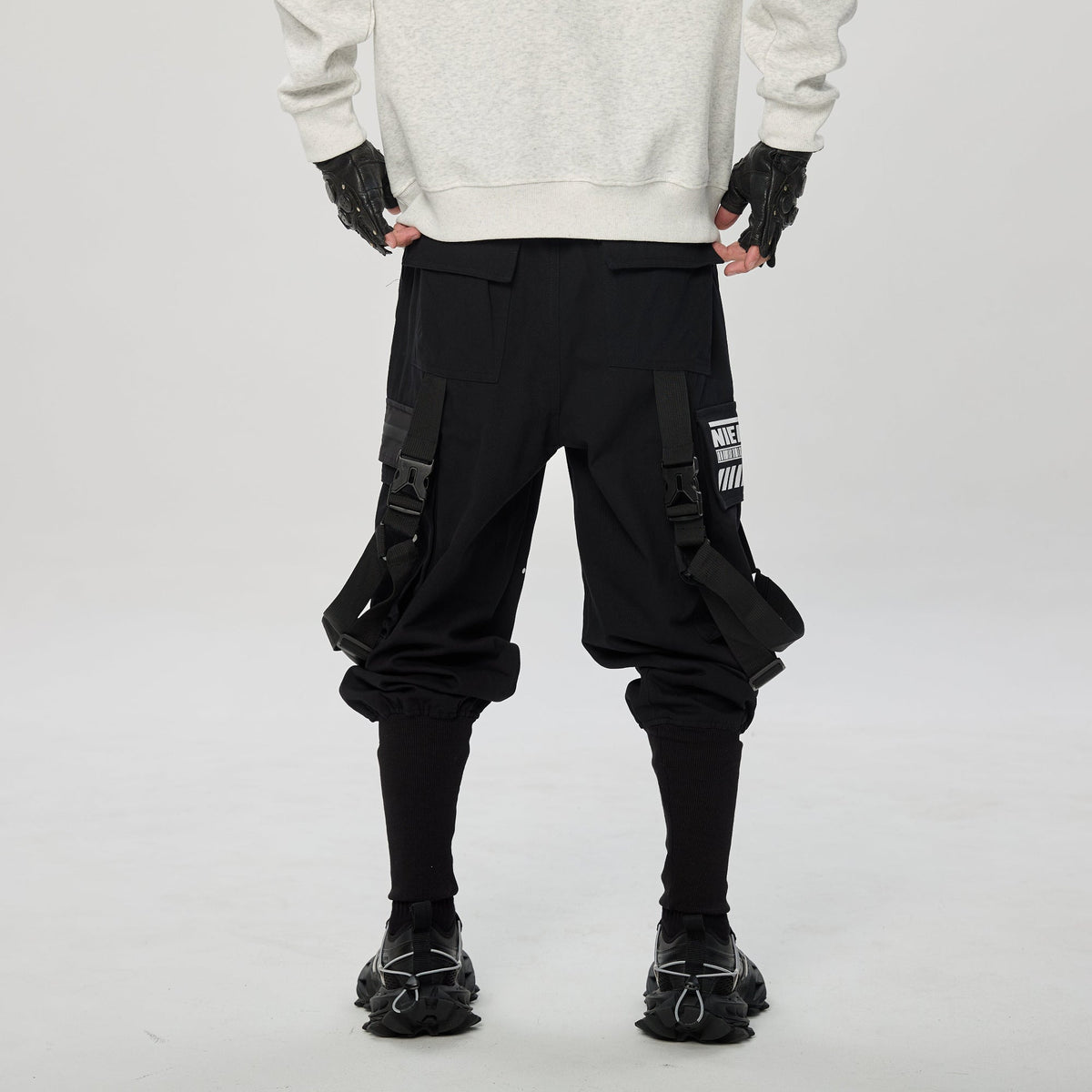 IBP136 Movement Jogger Pants - Fierce and Chic