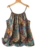 Plus Size Heart Tank Top - Fierce and Chic