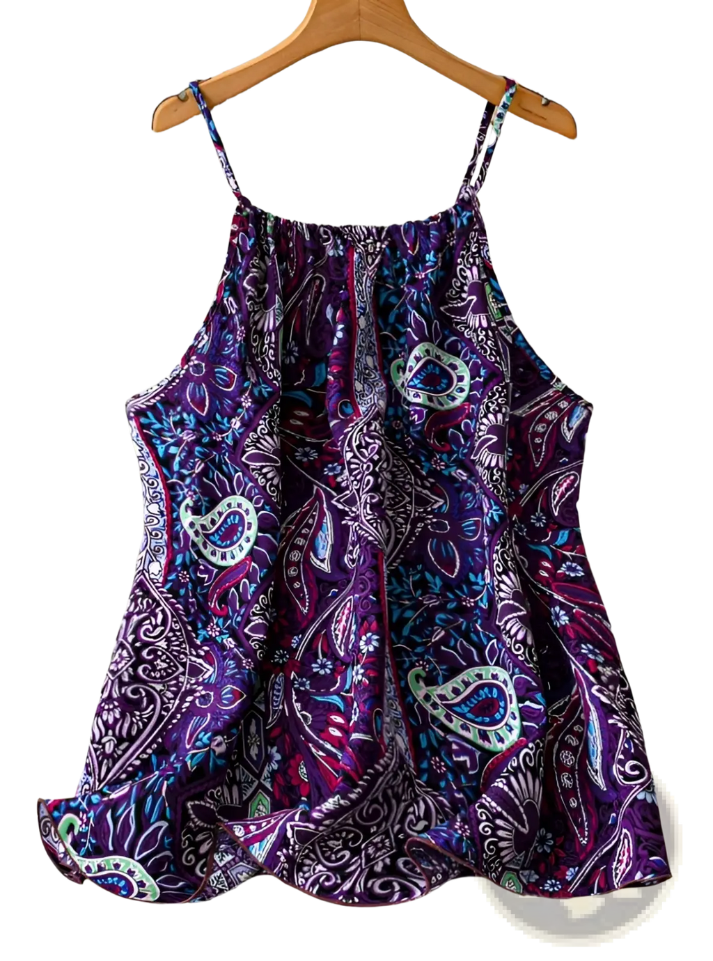 Plus Size Heart Tank Top - Fierce and Chic