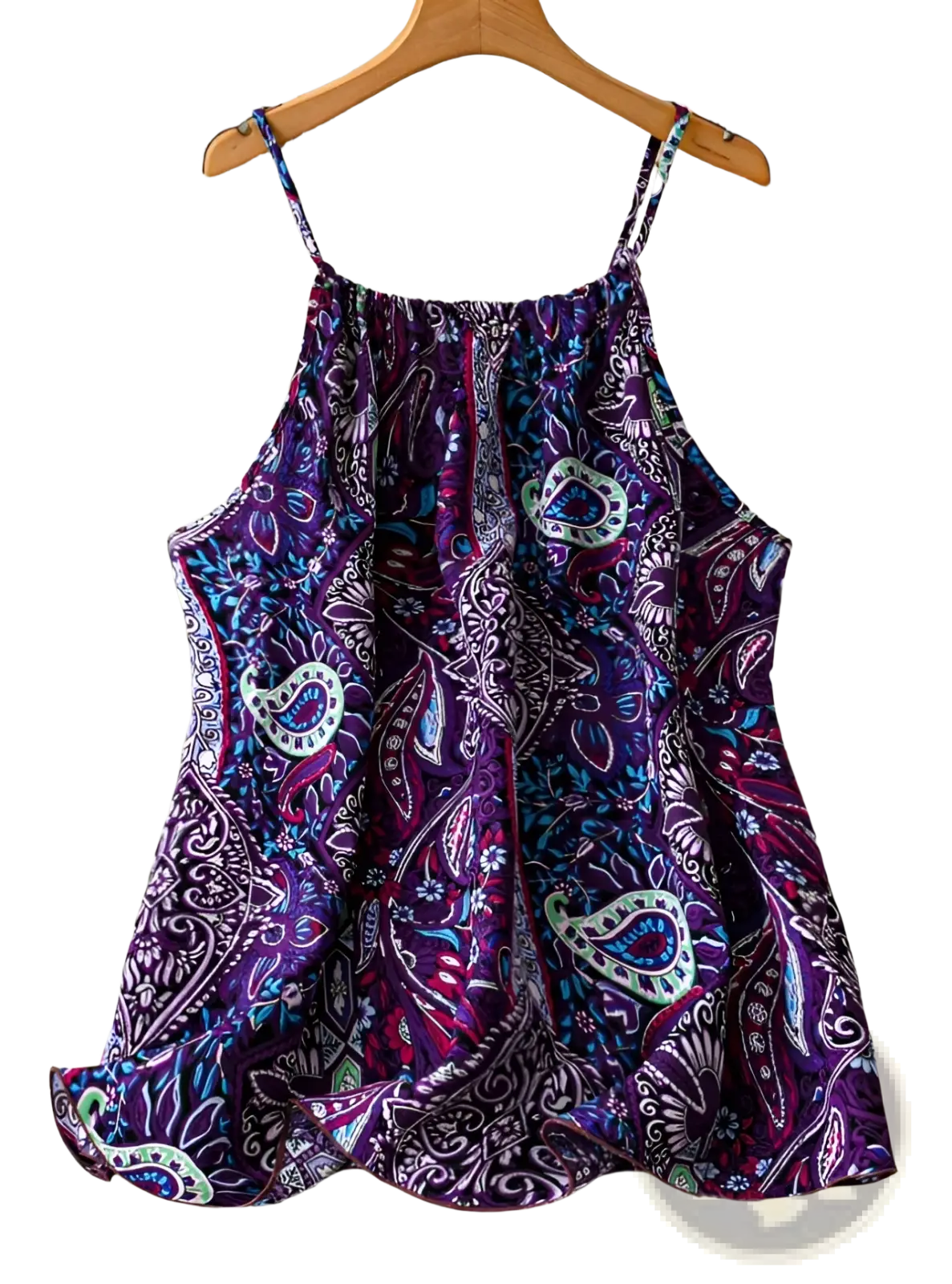 Plus Size Heart Tank Top - Fierce and Chic