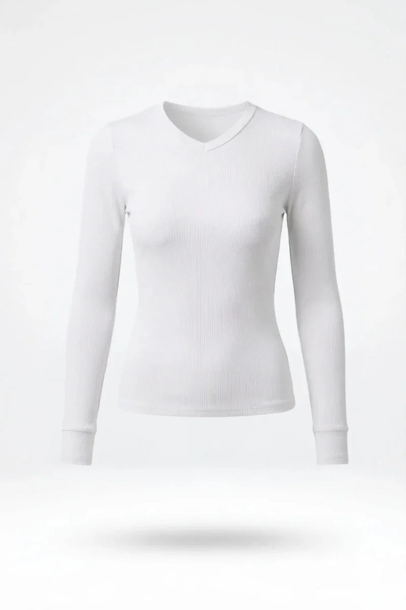 Rena Top (White)
