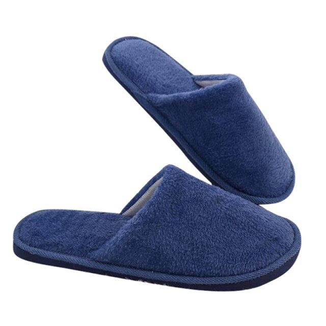 Unisex Home Shoes Winter Clogs Indoor Plush Warm Slippers Sandals For Women New Fashion Footwear Soft Slides Cozy Indoor Outdoor Knit Slipper Clog With Plush Warm Fur Lining Slippers For Women - Fierce and Chic