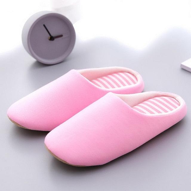 Unisex Home Winter Clogs Indoor Fur Warm Slippers For Women New Fashion Footwear Winter Slippers Home House Shoes Warm Plush Fleece Lining Garden Clogs Outdoor Indoor Clogs - Fierce and Chic